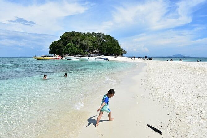 From Krabi - 4 Islands Speedboat Tour with Lunch & Snorkelling - Why This 4-Island Speedboat Works for a Half-Day