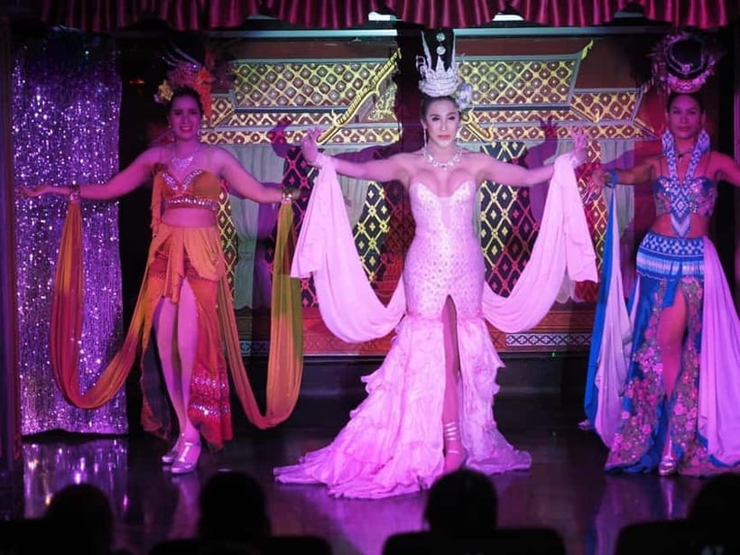 From Krabi: Blue Dragon Cabaret Ticket Dazzling Night - Tickets and showtimes: does $25 feel worth it?