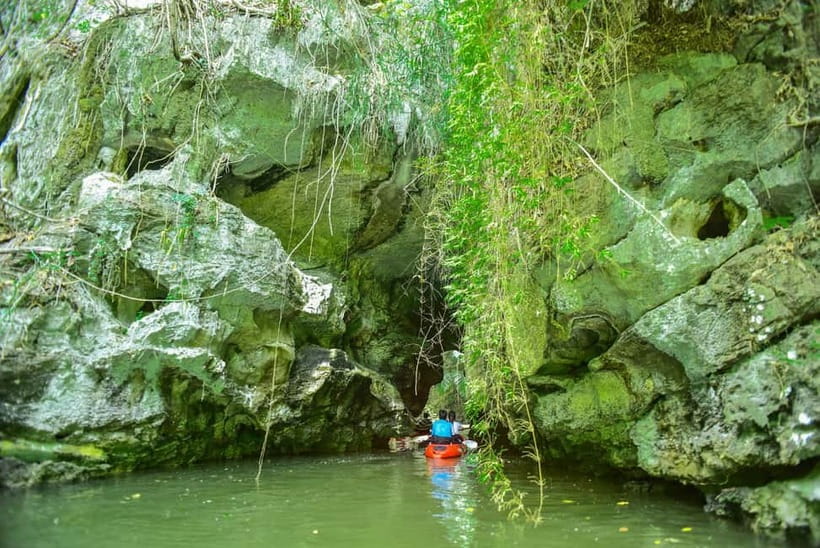 From Krabi: Full-Day Bor Thor Sea Cave Kayaking Adventure - Morning setup in Krabi: pickup, coffee/tea, and your first paddle