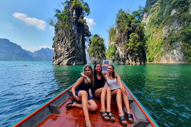 From Krabi: Great Cheow Lan Lake Day Trip with Lunch at PhuTawan - Key highlights you’ll care about