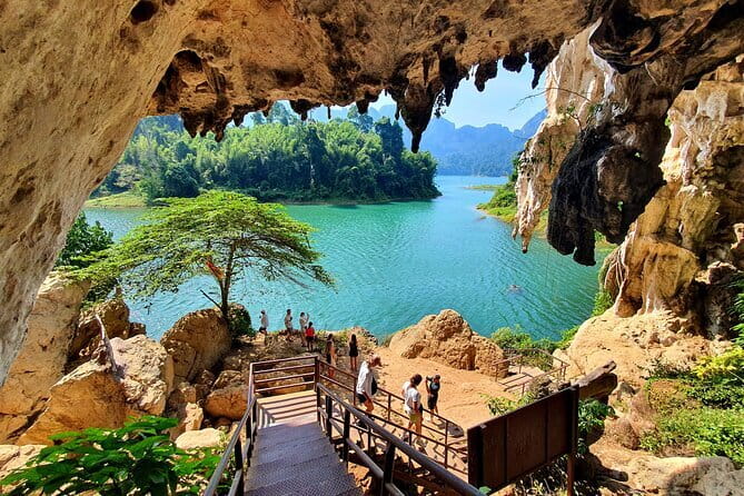 From Krabi: Great Cheow Lan Lake Day Trip with Lunch at PhuTawan - Cheow Lan Lake: Why this beats the usual island-hopping day