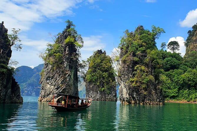 From Krabi: Great Cheow Lan Lake Day Trip with Lunch at PhuTawan - Kayaking, swimming, and sun-bathing: build your own rhythm