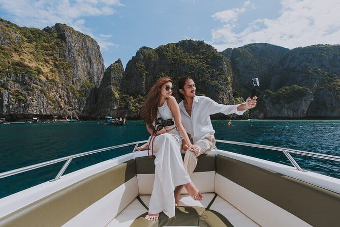 From Krabi: Great Cheow Lan Lake Day Trip with Lunch at PhuTawan - Lunch at PhuTawan floating restaurant: the meal you’ll remember