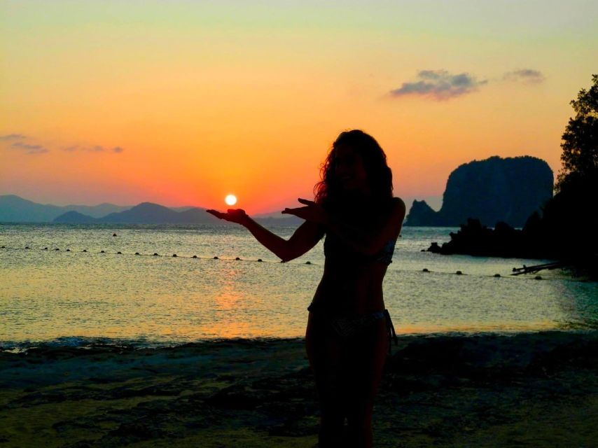 From Krabi: Hong Island Sunset Tour+Bioluminescent Plankton - Snorkeling Expectations: Great When Conditions Cooperate