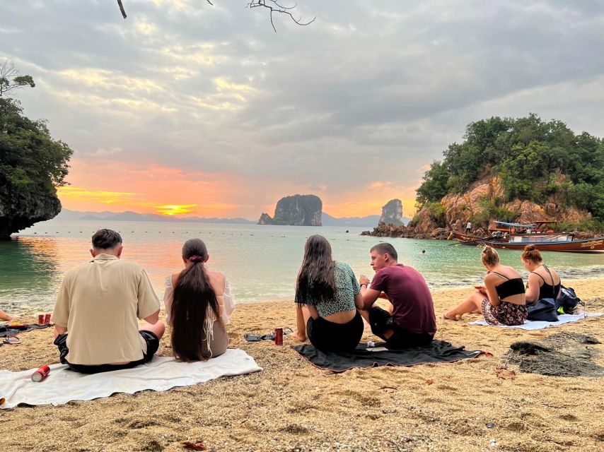 From Krabi: Hong Island Sunset Tour+Bioluminescent Plankton - Price and Value: Is $63 Fair for a 7-Hour Island Circuit?