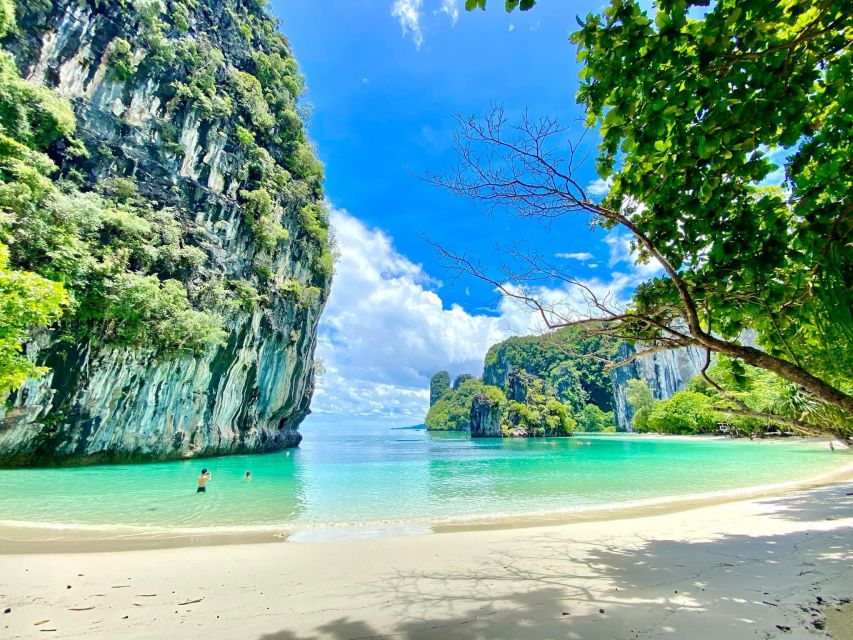 From Krabi: Hong Island Sunset Tour+Bioluminescent Plankton - Timing and Logistics: Where the Day Starts, Peaks, and Ends