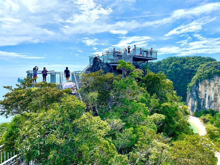 From Krabi: Hong Islands Day Trip by Speedboat with Lunch - Key things to know before you go
