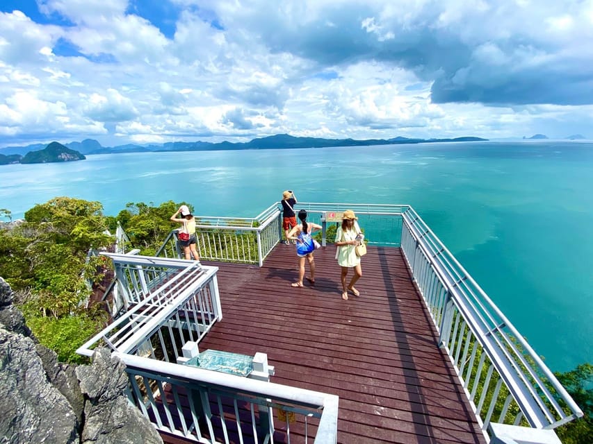 From Krabi: Hong Islands Day Trip by Speedboat with Lunch - Koh Hong and Hong Lagoon: why this day trip works