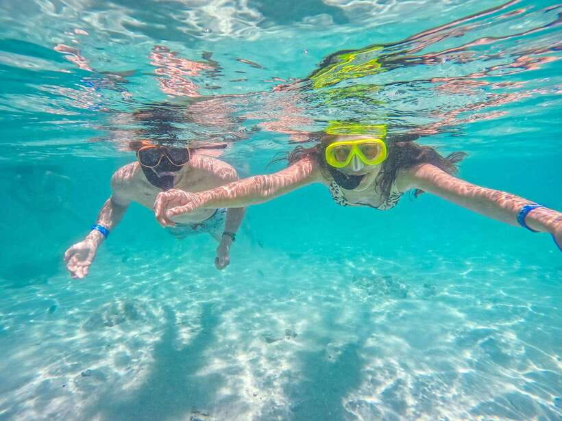 From Krabi: Maya Bay, Bamboo & Phi Phi Islands Day Tour - Key moments that make this tour work