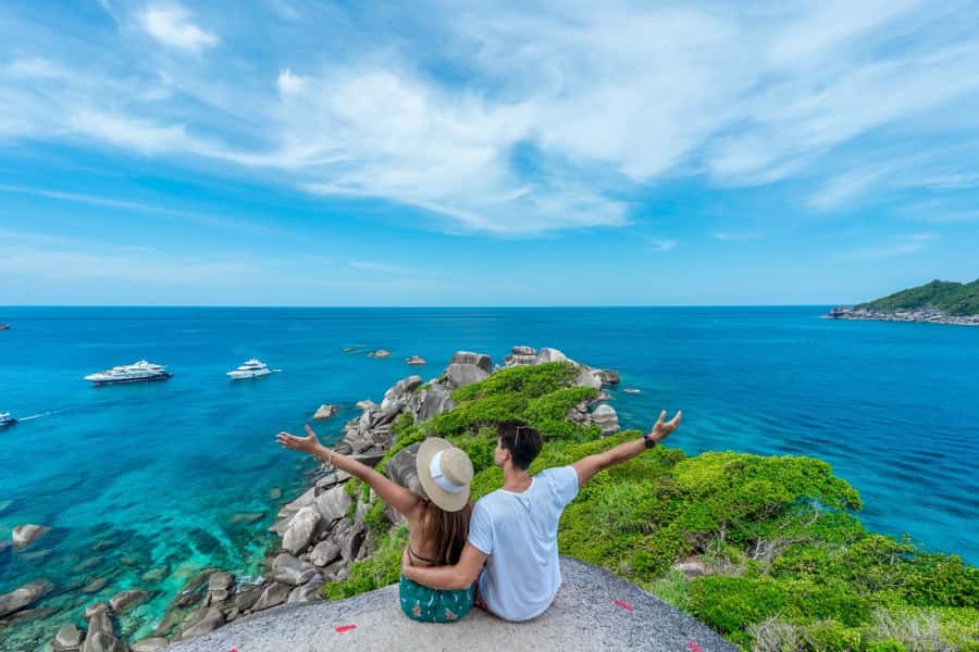 From Krabi: Similan Islands Day Trip by Speedboat - Key things to know before you go