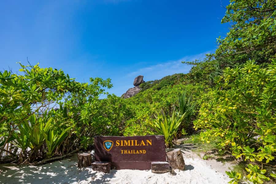 From Krabi: Similan Islands Day Trip by Speedboat - Why Similan Islands feel special even on a day trip