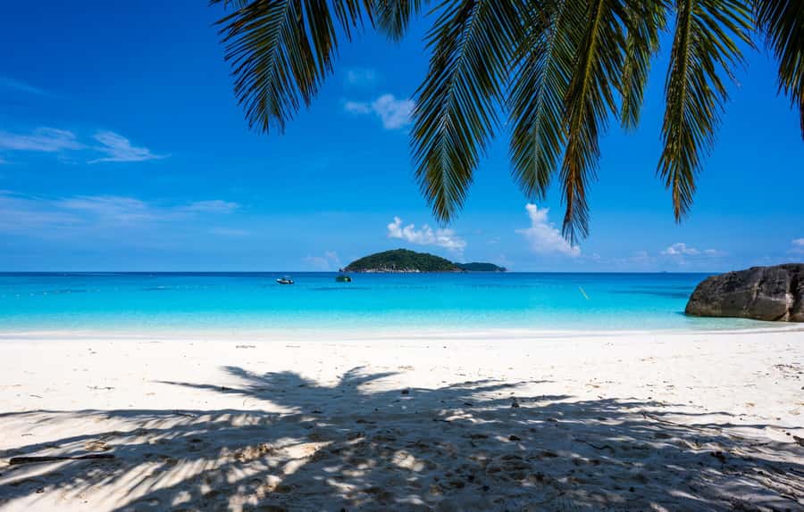 From Krabi: Similan Islands Day Trip by Speedboat - Price and value: what $104 covers and what to budget