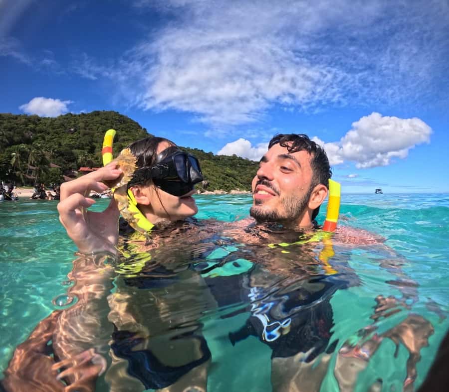 From Krabi: Similan Islands Snorkeling Trip by Speedboat - Key points to know before you go