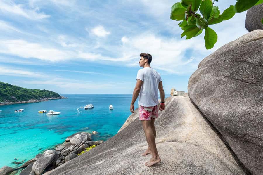 From Krabi: Similan Islands Snorkeling Trip by Speedboat - Who this tour suits best (and who should skip)