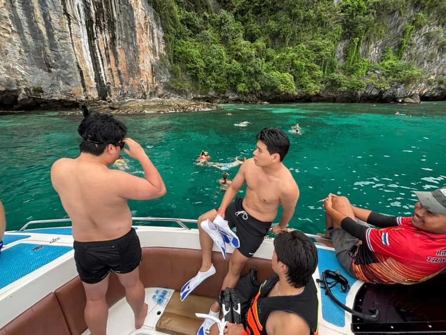 From Phi Phi : One Day Trip by speedboat with Lunch - Key Things I’d Focus On Before You Go