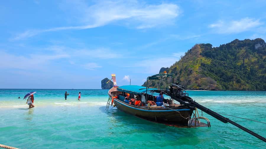 From Railay: Island Hopping Tour by Private Longtail Boat - Who should book this, and who should skip it