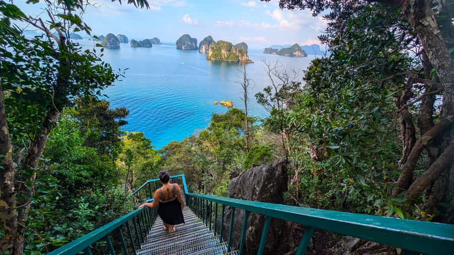 From Railay: Island Hopping Tour by Private Longtail Boat - Snorkeling that’s actually usable: masks, life jackets, and calm-water strategy