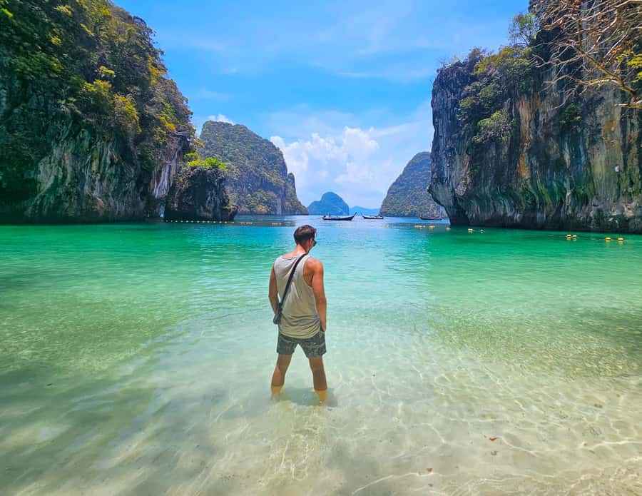 From Railay: Island Hopping Tour by Private Longtail Boat - The Andaman Sea ride: comfort tips that actually help