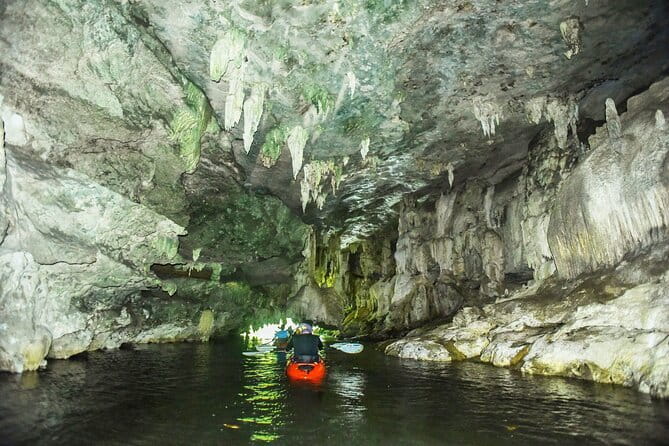 Full-Day Bor Thor Sea Cave Kayaking Adventure from Krabi - Key Things to Know Before You Go