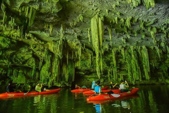 Full-Day Bor Thor Sea Cave Kayaking Adventure from Krabi - Bor Thor’s Sea Caves Aren’t Just a Stop, They’re the Point