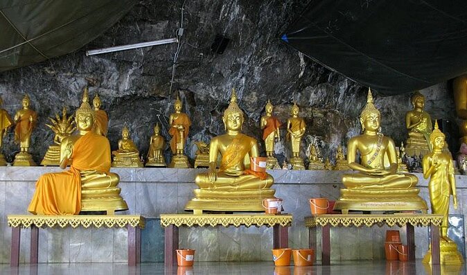 Full-Day Jungle Tour Including Tiger Cave Temple, Crystal Pool and Krabi Hot Springs - What This Krabi Jungle Tour Really Delivers