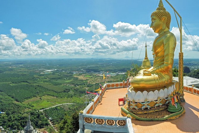 Full-Day Jungle Tour Including Tiger Cave Temple, Crystal Pool and Krabi Hot Springs - Price and Logistics: The Real Cost Breakdown