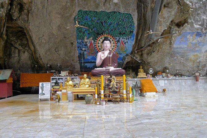 Full-Day Jungle Tour Including Tiger Cave Temple, Crystal Pool and Krabi Hot Springs - The Day’s Timing: How the 7 Hours Usually Feels