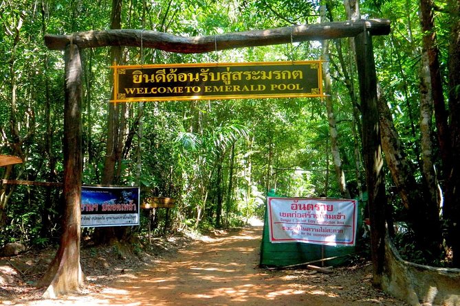 Full-Day Jungle Tour Including Tiger Cave Temple, Crystal Pool and Krabi Hot Springs - Who This Tour Suits (and Who Might Hate It)