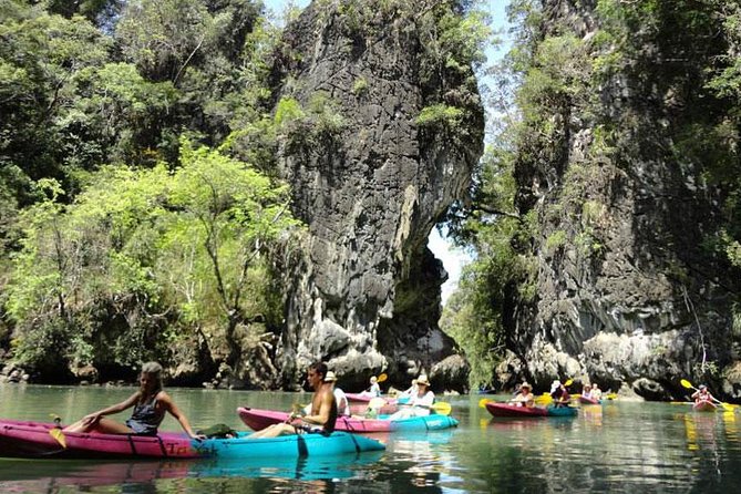 Full Day Kayaking at Ao Thalane Krabi - Key things to know before you go