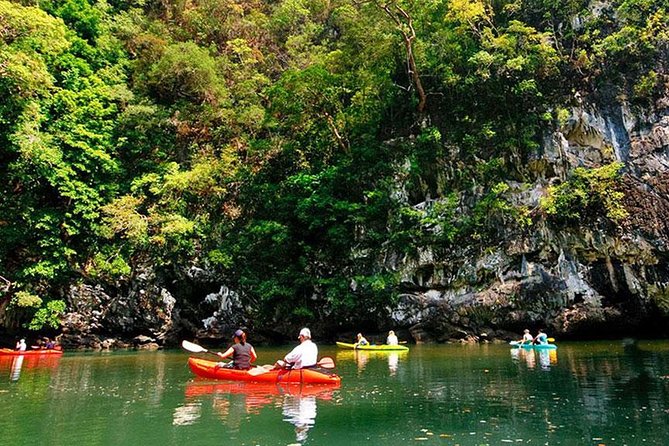 Full Day Kayaking at Ao Thalane Krabi - Price and value in Krabi: is $53.97 actually a good deal?