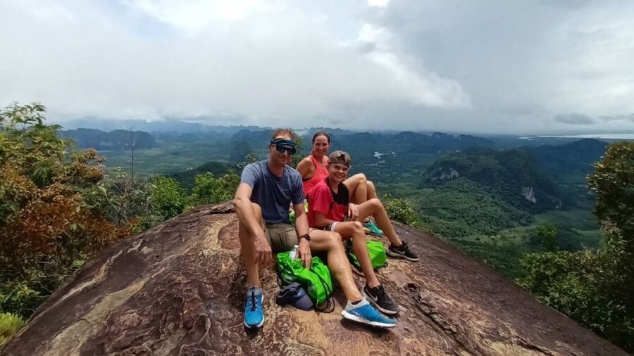 Full day Khao Hon Nak Trekking with lunch - Key highlights I think you’ll care about