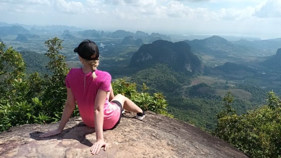 Full day Khao Hon Nak Trekking with lunch - The hike to Hon Nak: timing, shade, and staying in your comfort zone