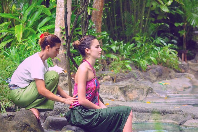 Full-day Massage and Hot Spring Spa Package in Krabi - Gardens, optional Thai handicrafts, and the cultural bonus