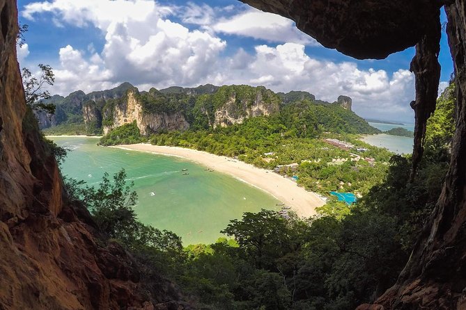 Full-Day Rock Climbing Course at Railay Beach by King Climbers from Krabi - Stop-by-stop: King Climbers, Railay Beach, and the Phra Nang area