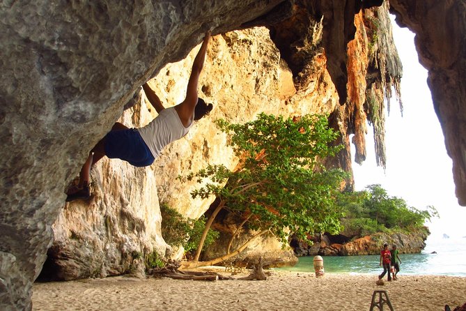 Full-Day Rock Climbing Course at Railay Beach by King Climbers from Krabi - What’s included (and what that means for your wallet)