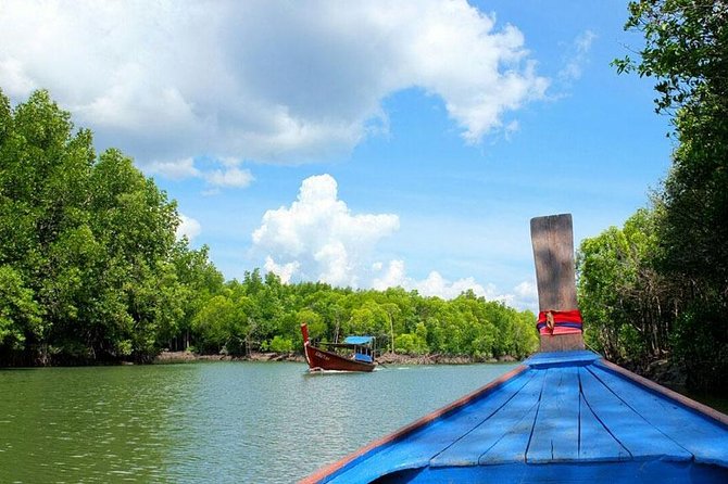 Full Day Sea Cave and Mangrove Kayaking Tour From Koh Lanta - Tung Yee Peng mangroves: the wildlife-and-water part you’ll remember