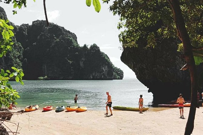 Full Day Sea Cave and Mangrove Kayaking Tour From Koh Lanta - Pacing and group size: small group isn’t just marketing