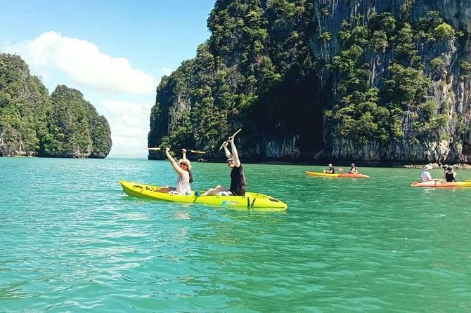Full Day Sea Cave and Mangrove Kayaking Tour From Koh Lanta - What the route really means for your body and your comfort