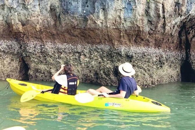 Full Day Sea Cave and Mangrove Kayaking Tour From Koh Lanta - Price and value: what you’re paying for at around $60