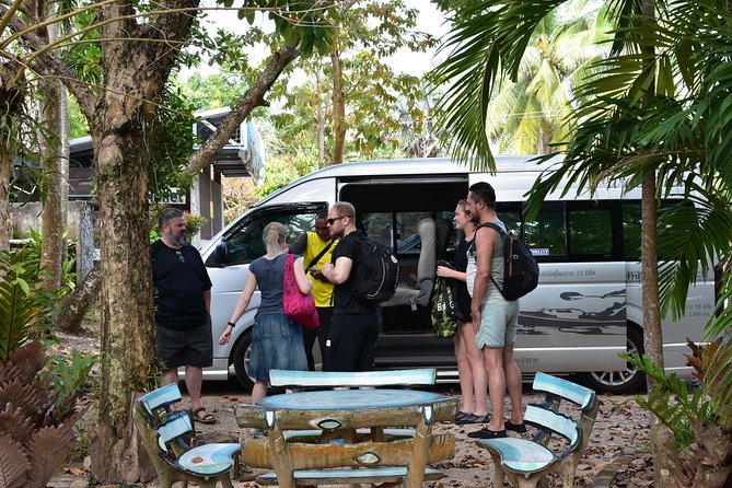 Full-Day Sea Kayaking Adventure in Ao Thalane Bay from Krabi - Stop-by-Stop: What Each Portion Feels Like on the Water