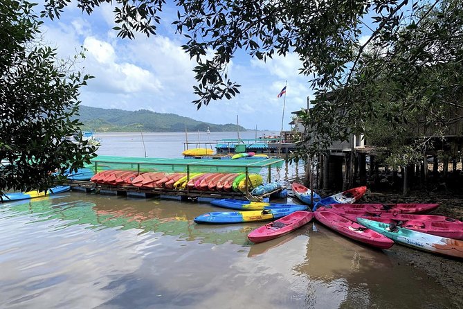 Full-Day Sea Kayaking Adventure in Ao Thalane Bay from Krabi - Weather and Sea Conditions: The One Variable to Respect