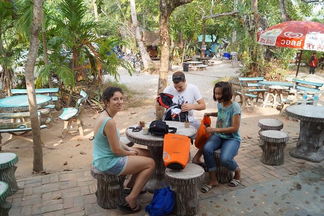 Full-Day Sea Kayaking Adventure in Ao Thalane Bay from Krabi - What You’ll Do for 7 Hours: The Full-Day Rhythm
