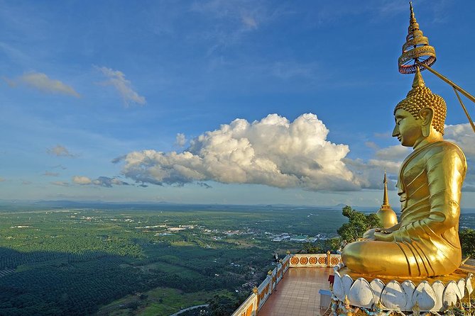 Full-Day Tour to Emerald Pool, Hot Springs & Tiger Cave Temple from Krabi - Where the day starts: Ao Nang and Railay meeting points