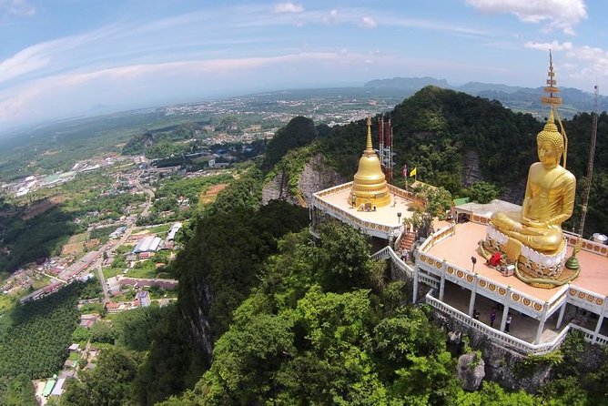 Full-Day Tour to Emerald Pool, Hot Springs & Tiger Cave Temple from Krabi - Sa Morakot (Emerald Pool): the rainforest walk and the iconic green water