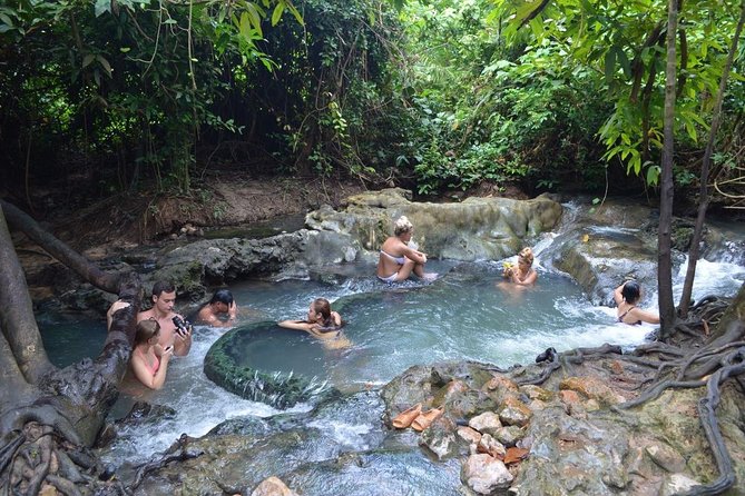 Full-Day Tour to Emerald Pool, Hot Springs & Tiger Cave Temple from Krabi - The 10-hour Krabi pace: how the timing actually feels
