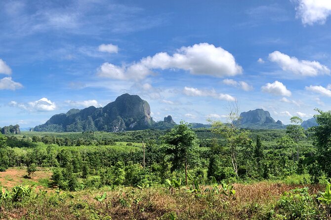 Guided Mountain Biking - Grand Tour - Trails of Ao Nang - How hard is it, and how to prepare smart