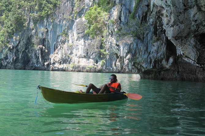 Half day 3 island, Kayaking (Talabeng Sea Cave) - Key Highlights You’ll Care About