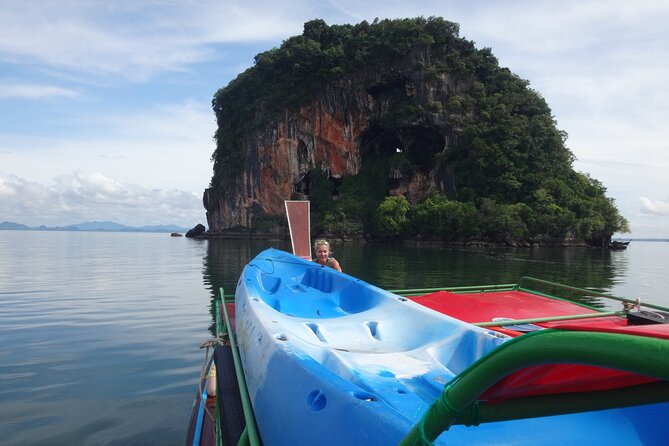 Half day 3 island, Kayaking (Talabeng Sea Cave) - The Half-Day Flow: Pickup, Longtail Views, Kayak Time