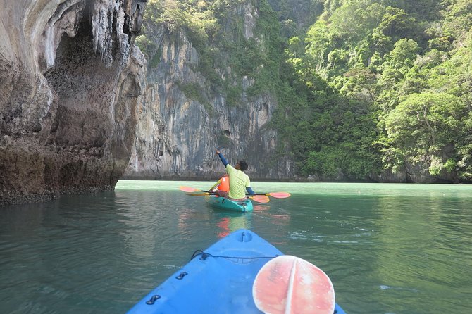 Half day 3 island, Kayaking (Talabeng Sea Cave) - Talabeng Beach Break: Swimming and Sun Time That Actually Fits