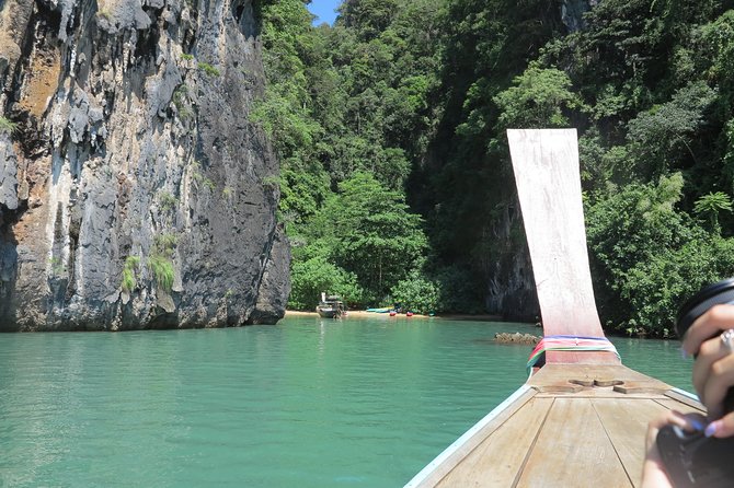 Half day 3 island, Kayaking (Talabeng Sea Cave) - Pacing and Group Size: What 4 Hours Feels Like